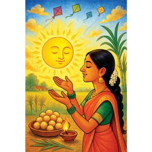 Makar Sankranti: Welcoming the Sun