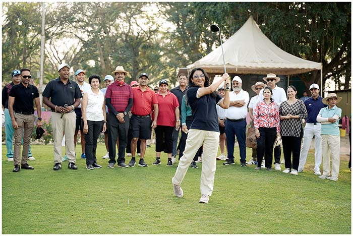 Spouse or Spice Golf