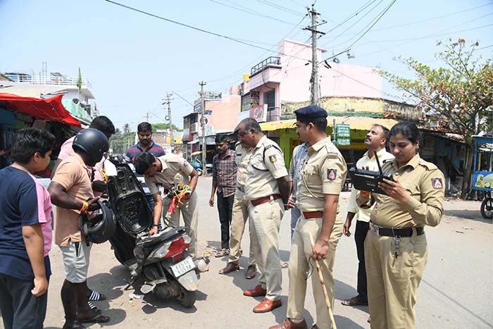 City Police deploy drones