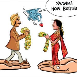 Modern Romance & Desirability