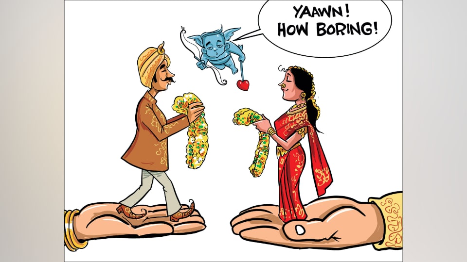 Modern Romance & Desirability