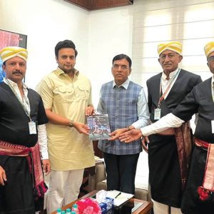 Union Sports Minister invited for Chenanda Hockey Festival
