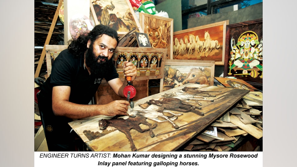 From Keyboard to Chisel