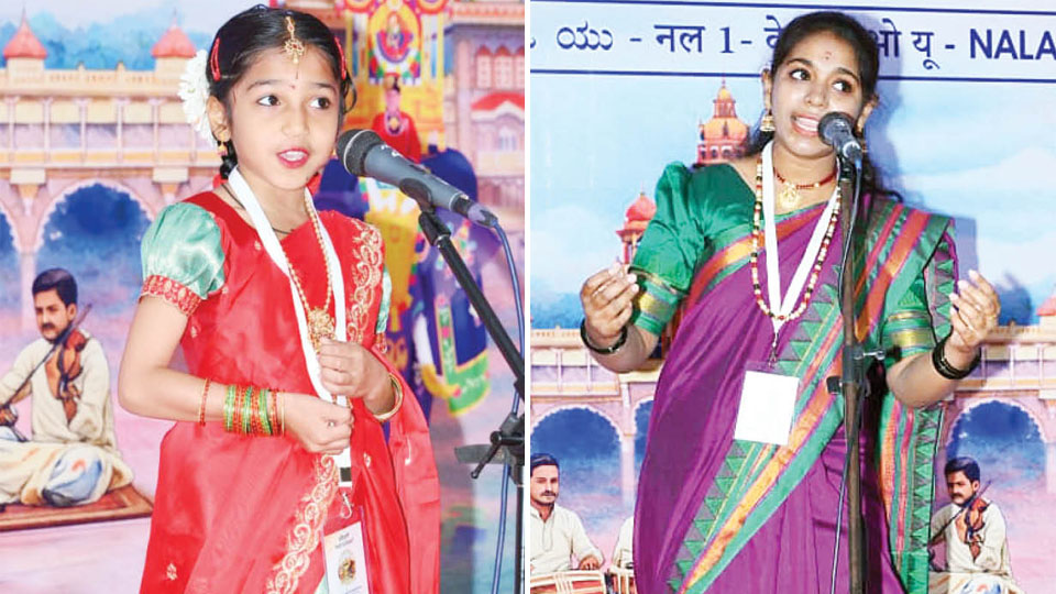 38th All India Postal Cultural Meet: Karnataka Postal Circle excels on Day-2
