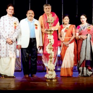 Bharatanatyam Rangavidhipraveshika enthrals audience