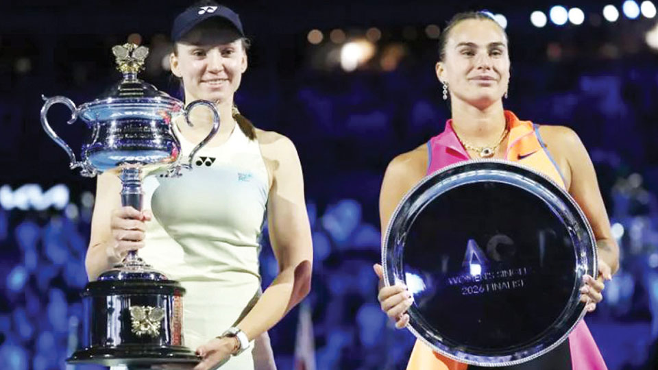 Elena Rybakina wins Australian Open