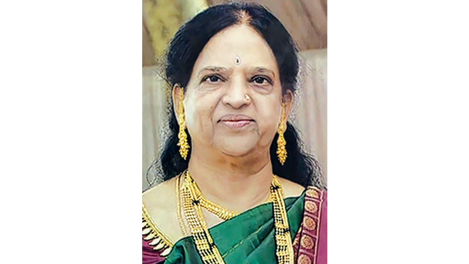 Girija Sundaresh