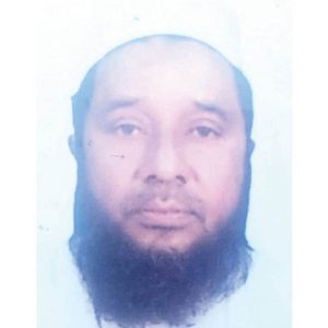 Hazrath Hafiz Muhammed Jalaluddin