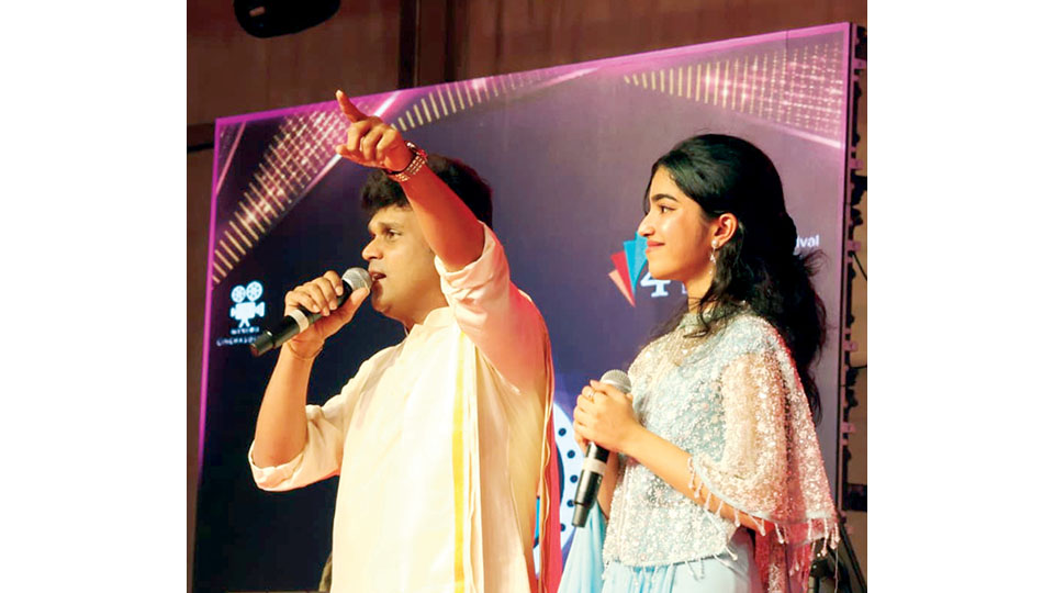 Paridrishya to conclude this evening