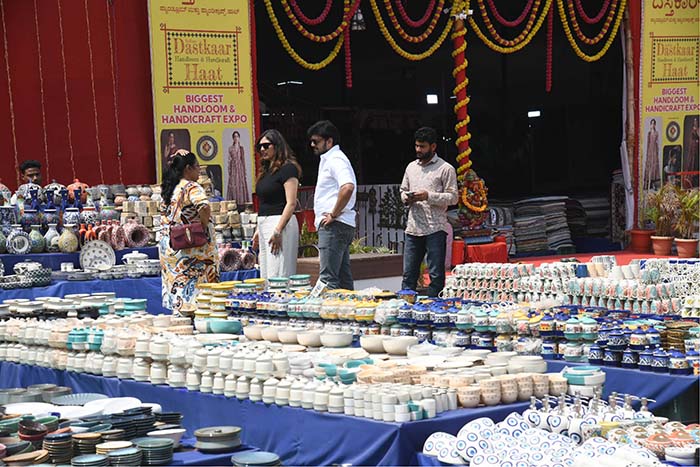 Indian Dastkaar Handloom