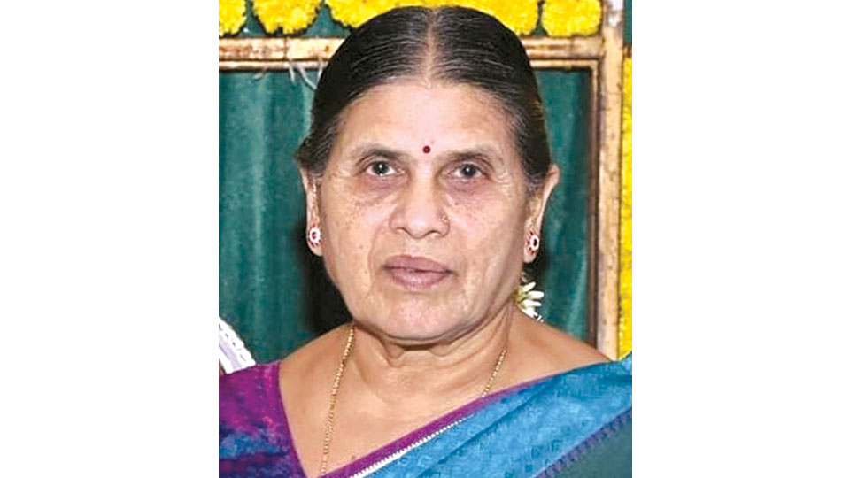 K. Devamma
