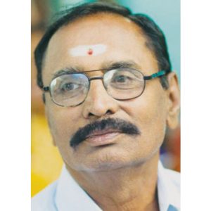 K. Kenchegowda