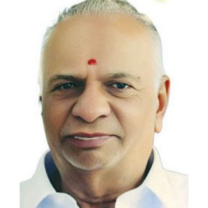 K.V. Puttaswamygowda 