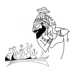 Abandoned twins: Kripa & Kripi