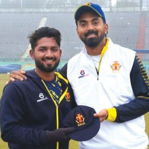 Ranji Trophy Elite Quarterfinals 2025-26: City’s Kruthik Krishna impresses with glovework against Mumbai
