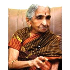 Kumuda R.V. Srinivasamurthy