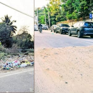 Loving a city that’s forgetting itself...