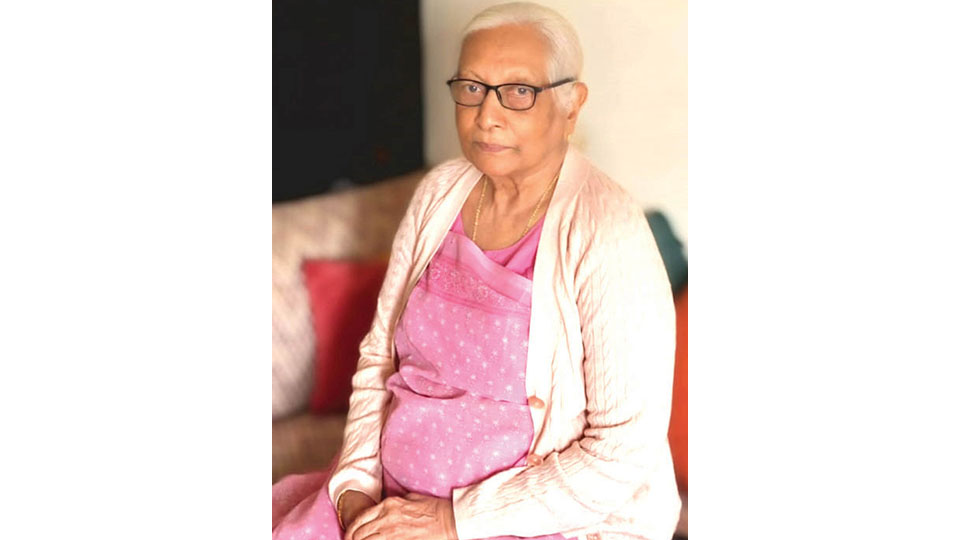 Maletira Baby Kaveriappa