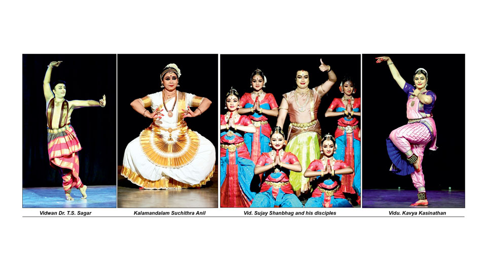 Manjira Mahotsava-2026 showcases grandeur of Indian classical dance