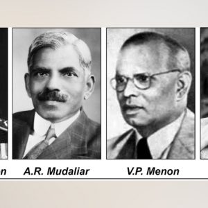 Mysore State joins the Republic of India