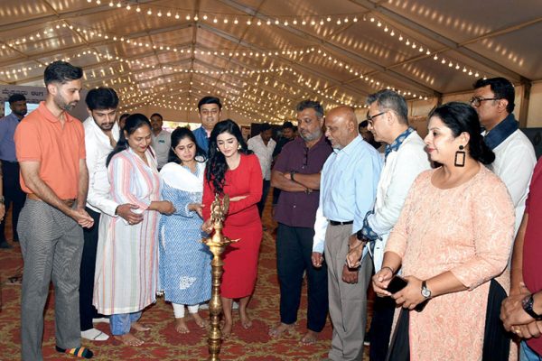 Mysuru Santhe begins in city