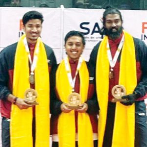 Mysuru athletes shine in Khelo India Winter Games