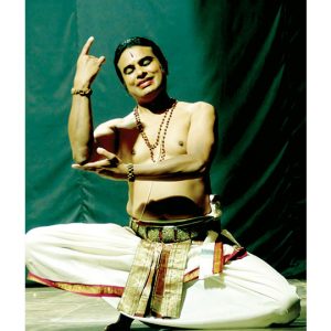 Nartana Namana at Ganabharathi