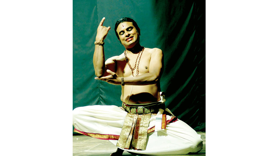 Nartana Namana at Ganabharathi