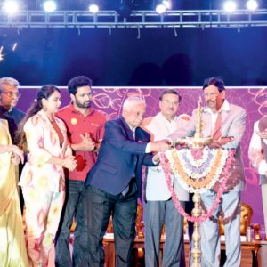 Maha Anubandha-2026 at Mahajana College