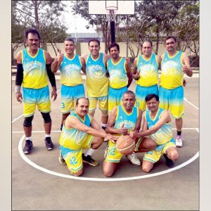 Mysore Sizzlers emerge Basketball Champs