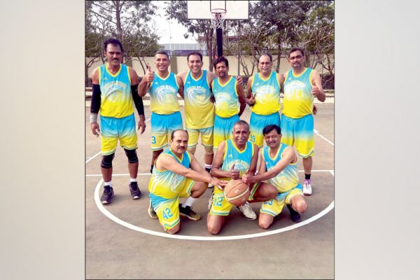 Mysore Sizzlers emerge Basketball Champs