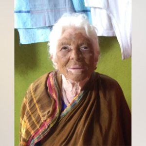 Centenarian Puttamma no more