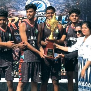 MYCAS College hosts two-day Rizzball-2026