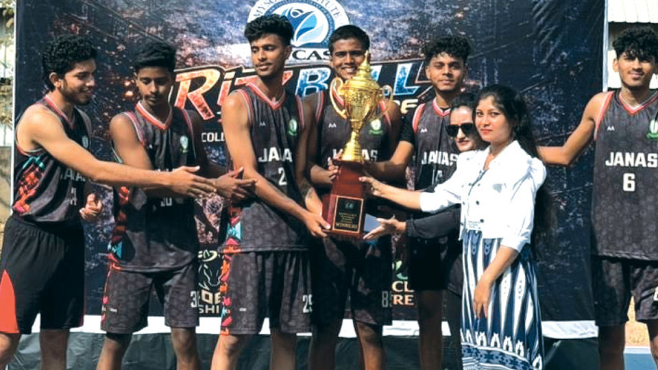 MYCAS College hosts two-day Rizzball-2026