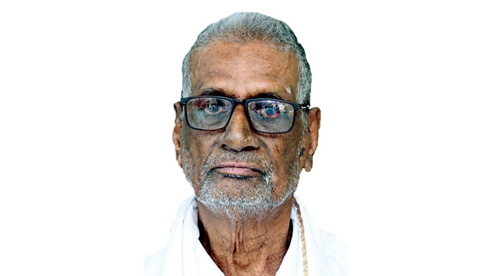 S.B. Shivakumaraswamy