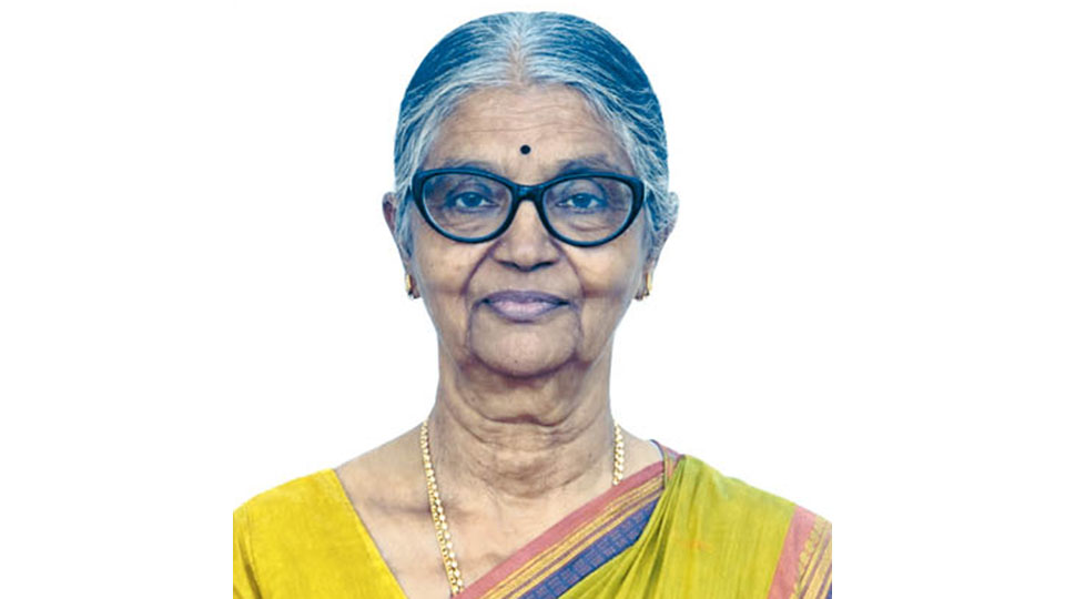 Shantha Vasanthkumar