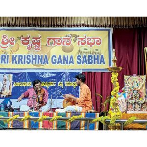 Sri Krishna Gana Sabha celebrates 24th Anniversary