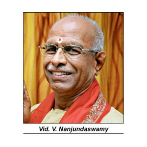 Sri Purandara & Thyagaraja Aradhane at Surabhi Ganakala Mandira