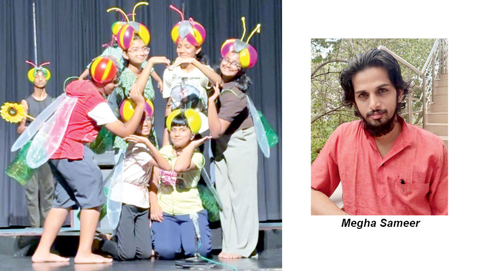 Staging of play ‘Jenkhara’ at Natana on Feb. 28, Mar. 1