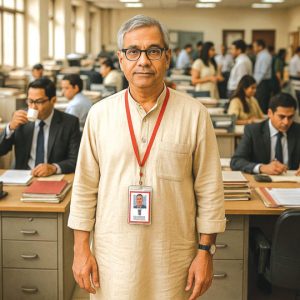 The Struggle to be Ordinary