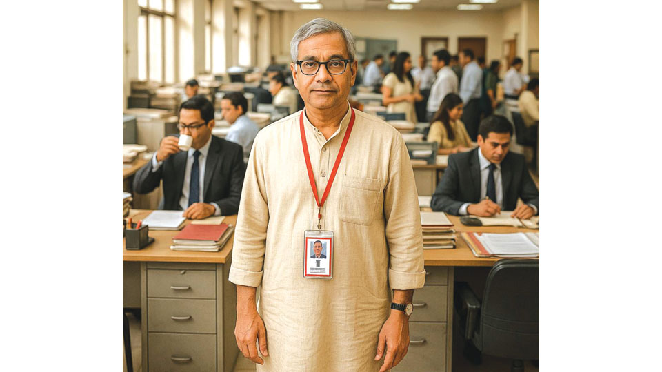 The Struggle to be Ordinary