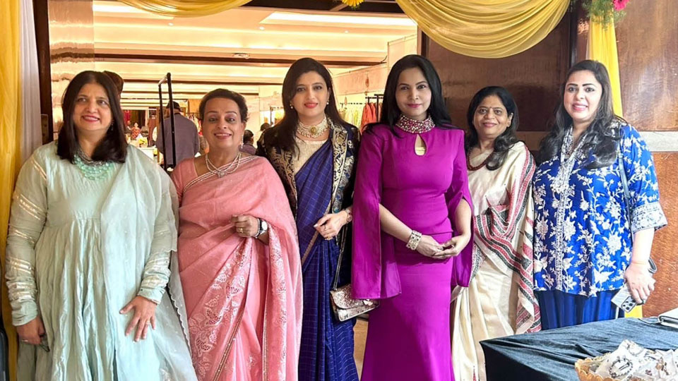 Style Bazaar Designer & Lifestyle Expo begins