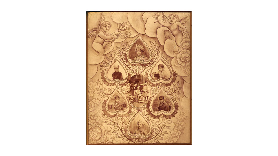 Vintage Vignettes from a… Princely State