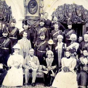 Vintage Vignettes from a ... Princely State