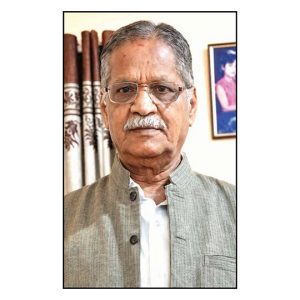 Dr. K.G. Vishwanathaiah