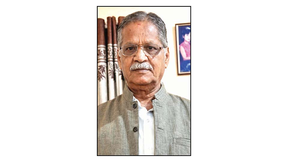 Dr. K.G. Vishwanathaiah
