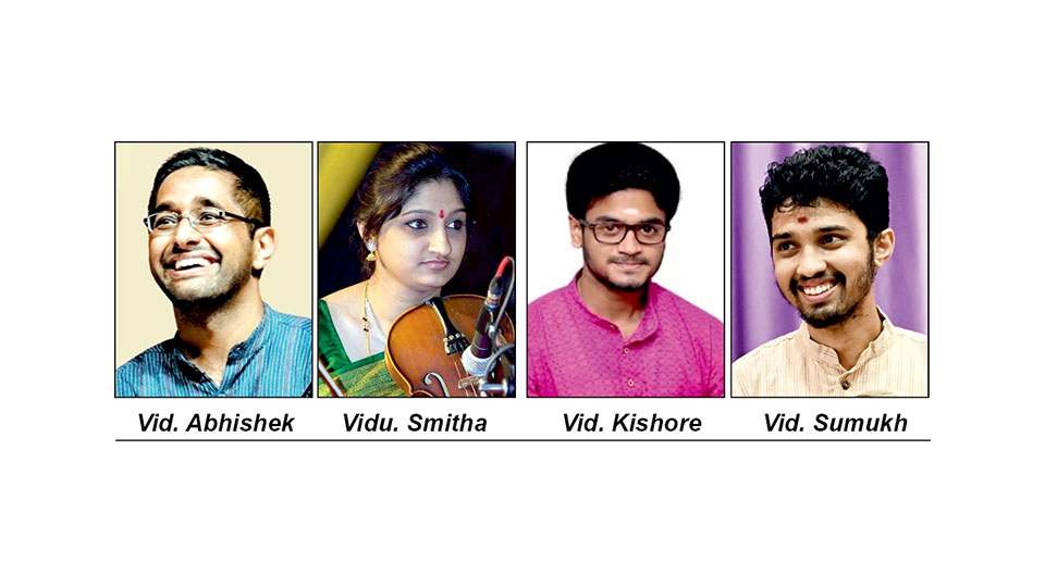 Vocal concert on Feb. 8