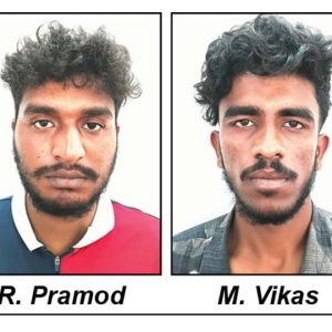 2 Bengaluru-based drugs suppliers arrested