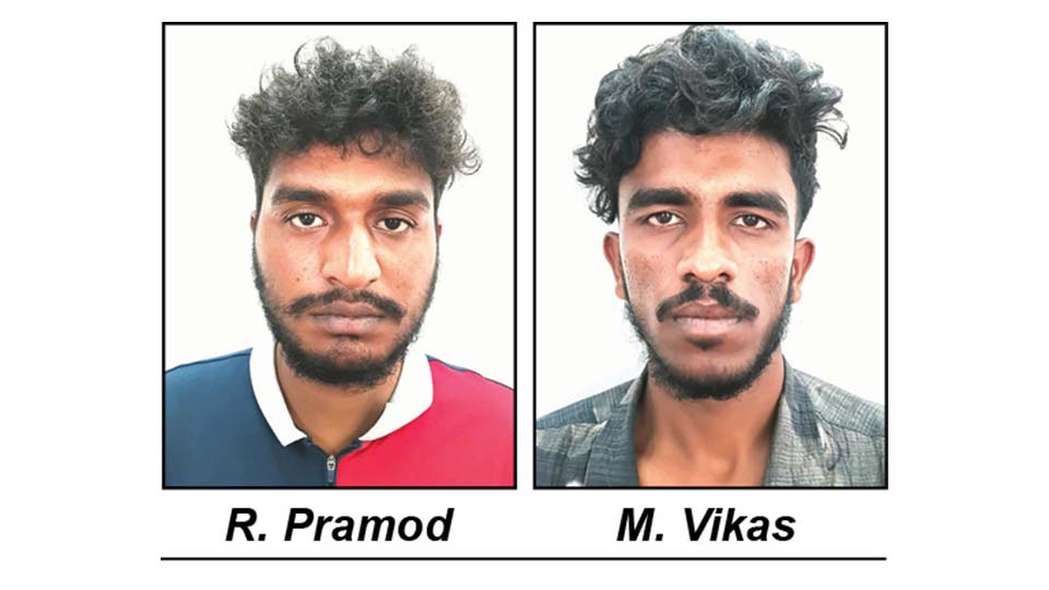 2 Bengaluru-based drugs suppliers arrested