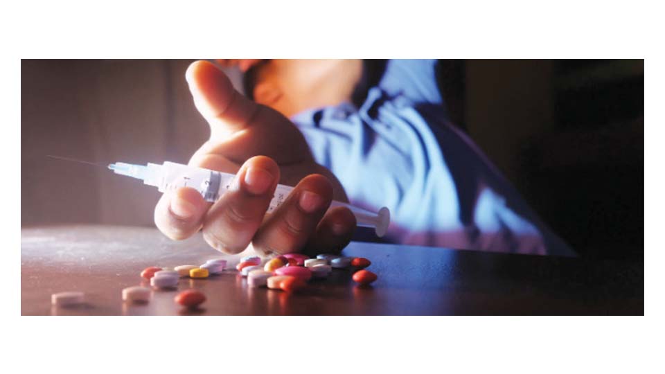 De-drugging our youth